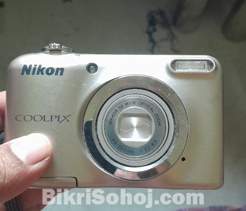 Nikon coolpix a10